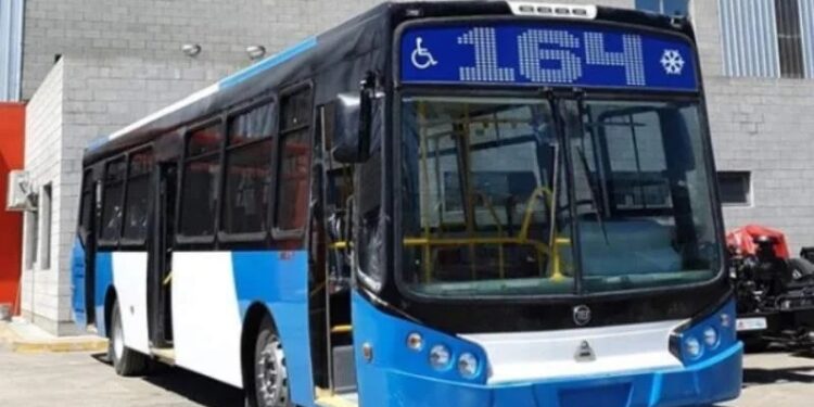 Un nuevo ramal de la línea 164 une directamente las estaciones de Burzaco y Monte Grande