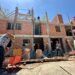 Mármol: construyen un barrio de 88 viviendas