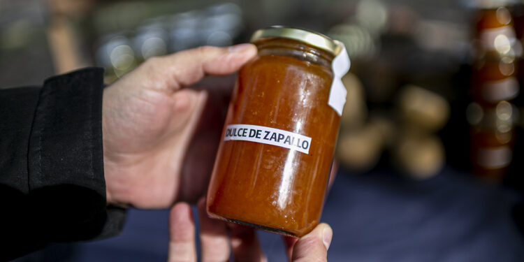 En enero el Mercado de ahorro llega a Calzada y Claypole