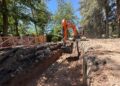 Una obra hidráulica beneficiaria a 5 mil vecinos de Glew
