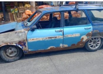 Solano: un conductor borracho atropelló a tres mujeres y una de ellas murió