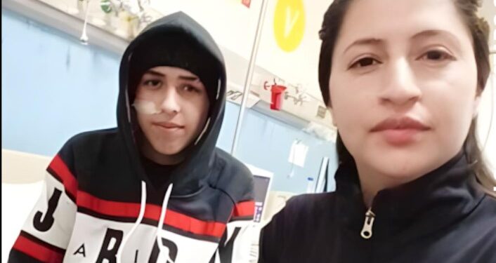 Así se recupera Román, el joven de San José al que ayudaron con $ 38 millones para operarse