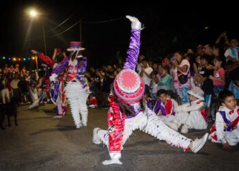Llegan los carnavales populares a Almirante Brown