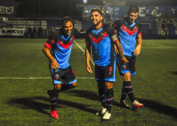 Victoria a domicilio del Tricolor