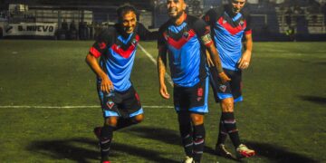 Victoria a domicilio del Tricolor