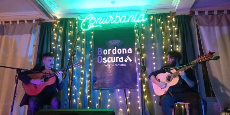 En Banfield celebran 100 noches de tango, con «Cucuza» Castiello de invitado