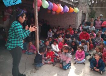 Longchamps: títeres con entrada gratuita, por los 10 años de un espacio cultural