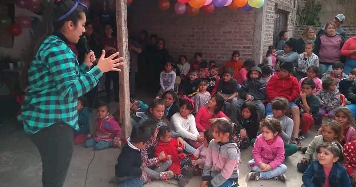 Longchamps: títeres con entrada gratuita, por los 10 años de un espacio cultural