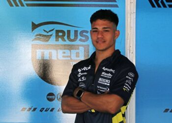 El piloto de Mármol se estrena en las pick up y sueña: «Vengo a ganar todo»