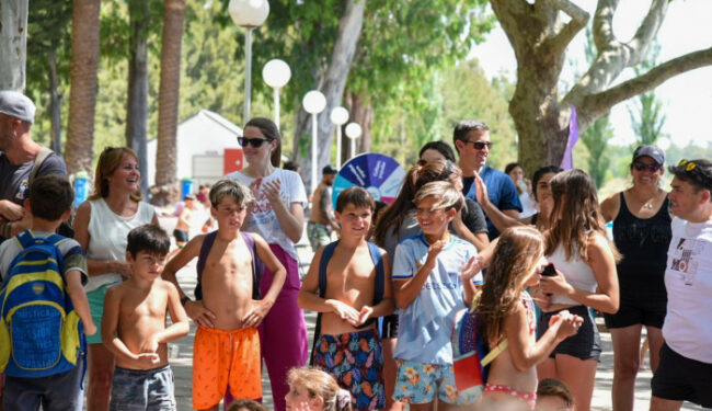 Los vecinos podrán disfrutar de actividades culturales, deportivas y recreativas en Calzada