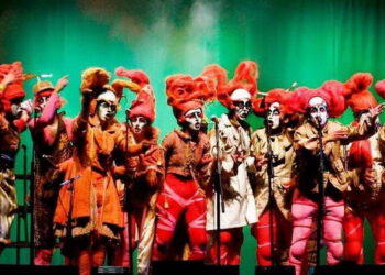 «Agarrate Catalina» y «Máramá» cierran los carnavales en Quilmes