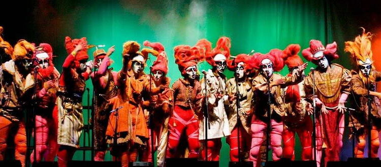 «Agarrate Catalina» y «Máramá» cierran los carnavales en Quilmes