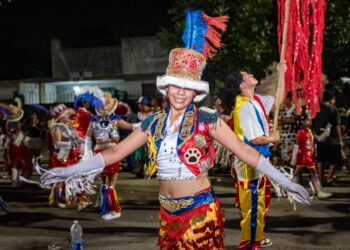 Lanús celebra los Carnavales 2025: cuáles serán los espectáculos