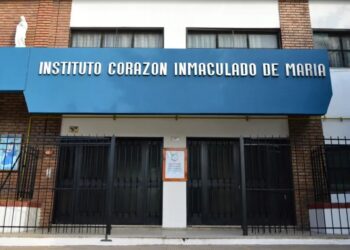Se suicidó una portera dentro de un reconocido colegio religioso de Lomas