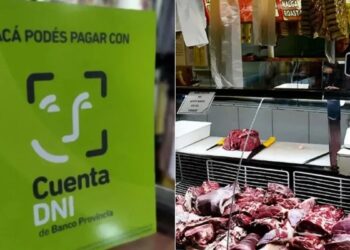 Cuenta DNI: cuando hay descuentos en carnicerías