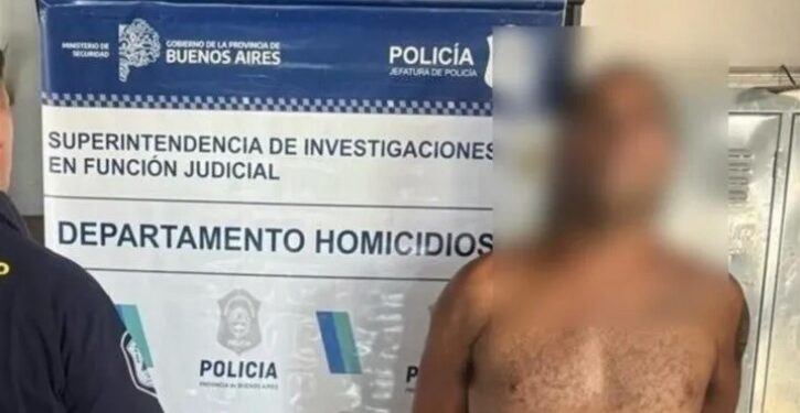 Cayó en Glew un acusado de asesinato que estuvo 12 años prófugo