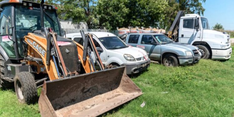 Loteos ilegales en Almirante Brown: detuvieron a cinco personas