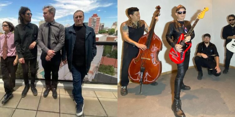 Longchamps: realizan un festival de punk rock solidario a beneficio de comedores de la localidad