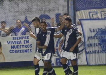 Burzaco: Sanma consiguió su primer triunfo en un final caliente