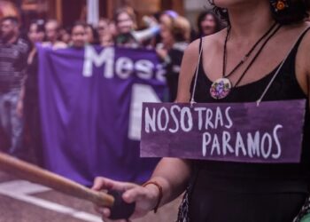 En una Argentina con un femicidio cada 30 horas, las mujeres salen a la calle en otro #8M