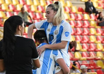 Silvina Nava: la 10 de Longchamps que llevó a Argentina al mundial de futsal