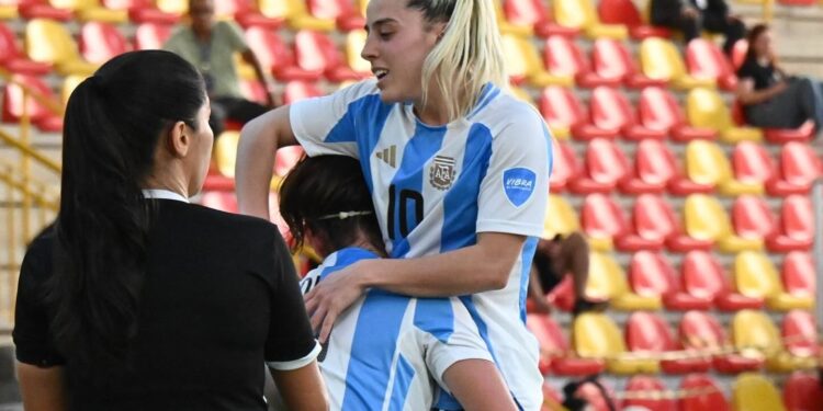 Silvina Nava: la 10 de Longchamps que llevó a Argentina al mundial de futsal