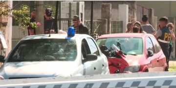 Avellaneda: un policía de la Federal mató a golpes a su mujer y se suicidó