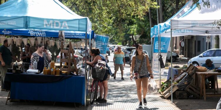 Circuito de ahorro en Brown: qué localidades visitará?