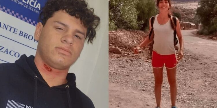 Femicidio en Burzaco: obsesionado y silencioso, el perfil del joven de 20 años que mató a su vecina  de 15 puñaladas