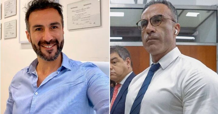 La impactante transformación física de Leopoldo Luque el médico de Adrogué imputado por la muerte de Maradona