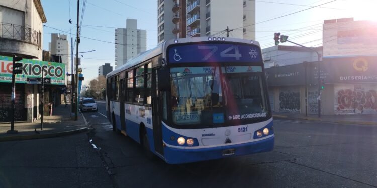 Otro aumento: cuánto costará el colectivo a partir de hoy
