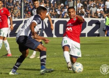 Burzaco: a Sanma se lo empataron en el final y sigue con dudas