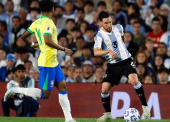 Tagliafico clausuró su lateral, fue figura y jugará su segundo mundial