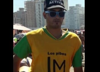 Conmoción en Burzaco por la muerte de un DT de las inferiores de Sanma