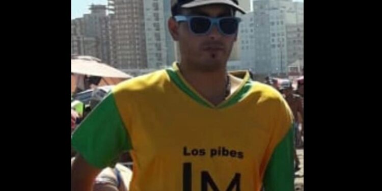 Conmoción en Burzaco por la muerte de un DT de las inferiores de Sanma