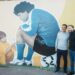 El nuevo espacio entre Lomas y Lanús para homenajear a Maradona