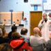 El Sanatorio Modelo Burzaco realizó una charla abierta por el Día Mundial de la Salud