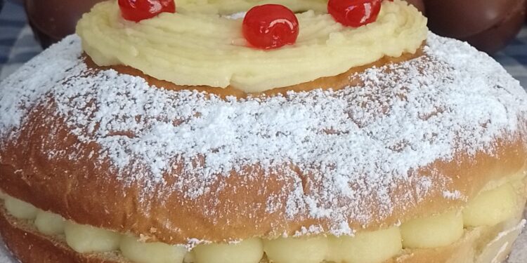 Las 8 claves y el secreto de Teresa para hacer la mejor rosca de Pascuas