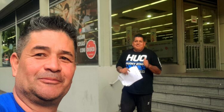 Calzada: lo echaron de una multinacional por defender a sus compañeros pero la justicia le dio la razón: “Vuelvo fortalecido”