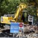 Avanza el plan de obras viales en Almirante Brown