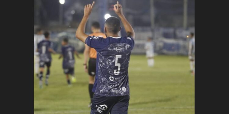 Sanma fue efectivo, le ganó al Mate en Burzaco y acecha al puntero