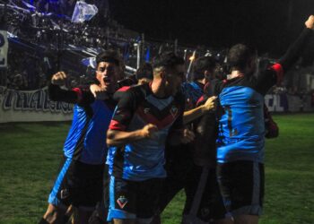 Al Tricolor le salió el tiro del final y le ganó a Sanma en Burzaco