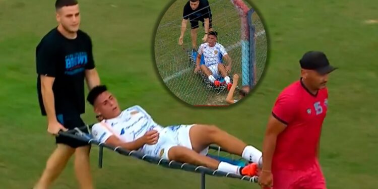 Vuelve a jugar Brown de Adrogué tras el escándalo ante Dock Sud, que confirmó la lesión del jugador