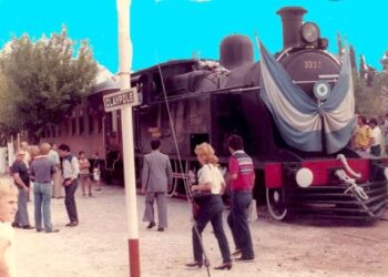 Claypole festeja su 141° aniversario con propuestas artísticas y shows musicales