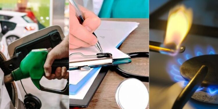 Los aumentos que vienen con abril: prepagas, servicios, combustible