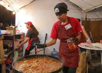  Fiesta de la Comida al Disco en Monte: una salida a dos horas del conurbano para visitar en Semana Santa