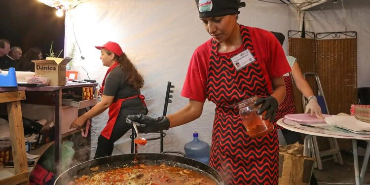  Fiesta de la Comida al Disco en Monte: una salida a dos horas del conurbano para visitar en Semana Santa