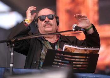 Litto Nebbia tocará en Claypole