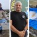 De Brown a Malvinas: tres vecinos de Burzaco, Glew y Solano que volvieron al lugar en el cual combatieron