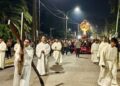 Misas y celebraciones de Semana Santa en la región